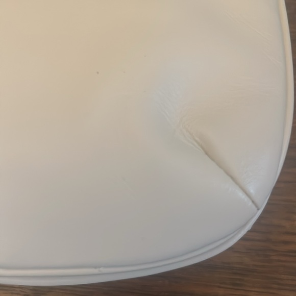 Coach Kristen Woven Leather Crossbody #47478 - Picture 8 of 15